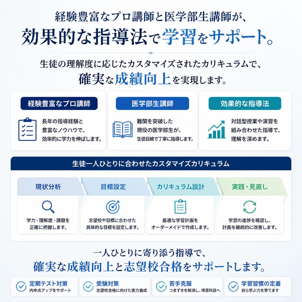 効率的な指導法