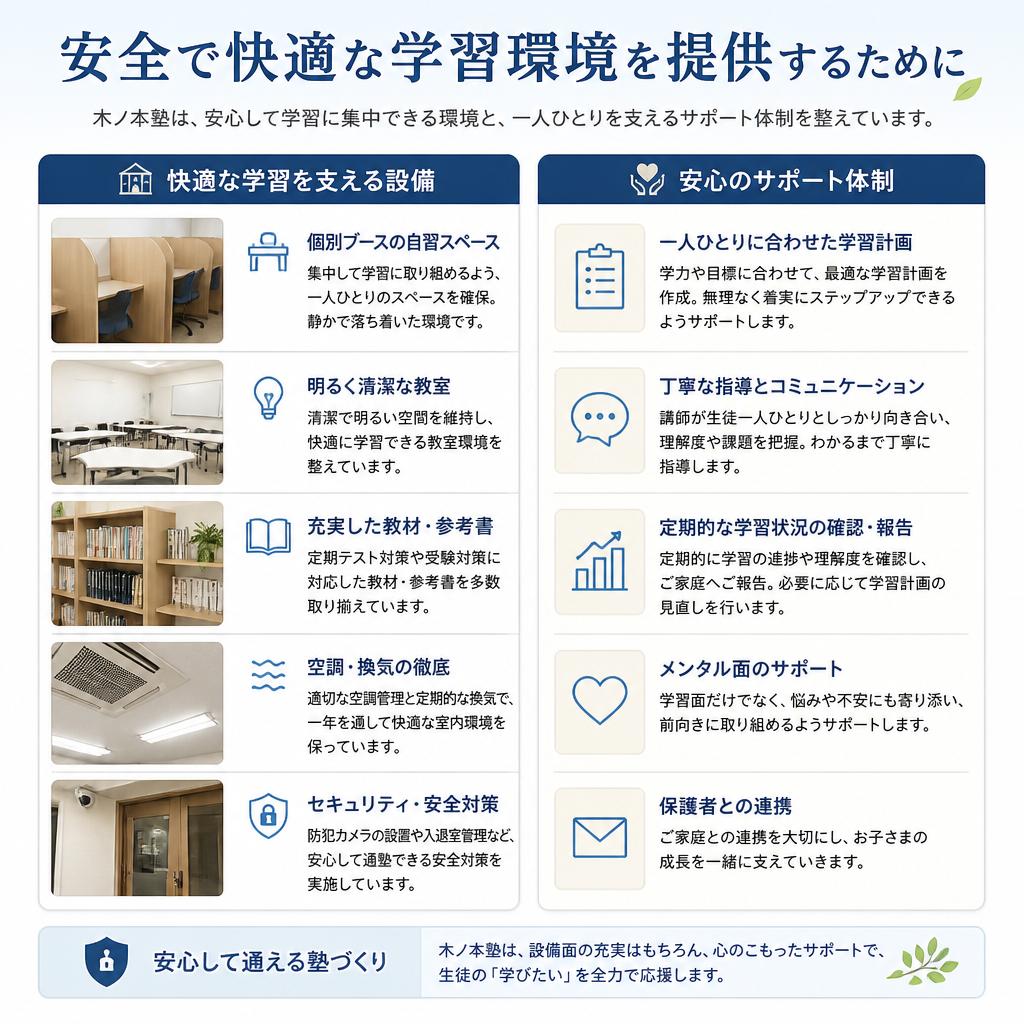 5. 学習環境の充実