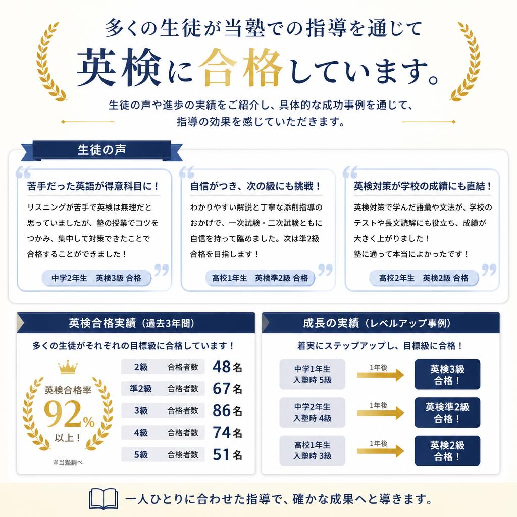 実際の成功事例