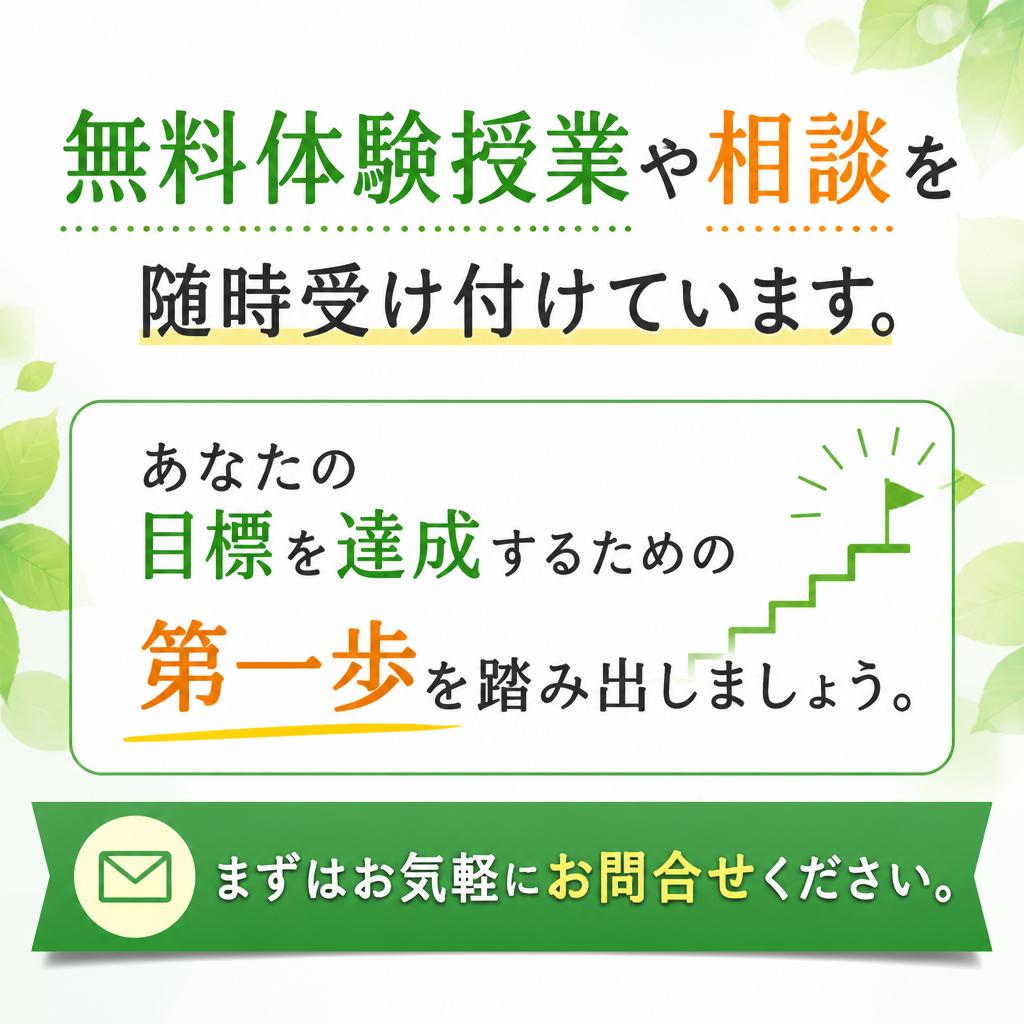 今すぐ問い合わせを！
