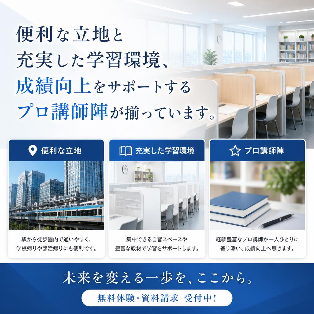 2. フェニックス学習館の魅力