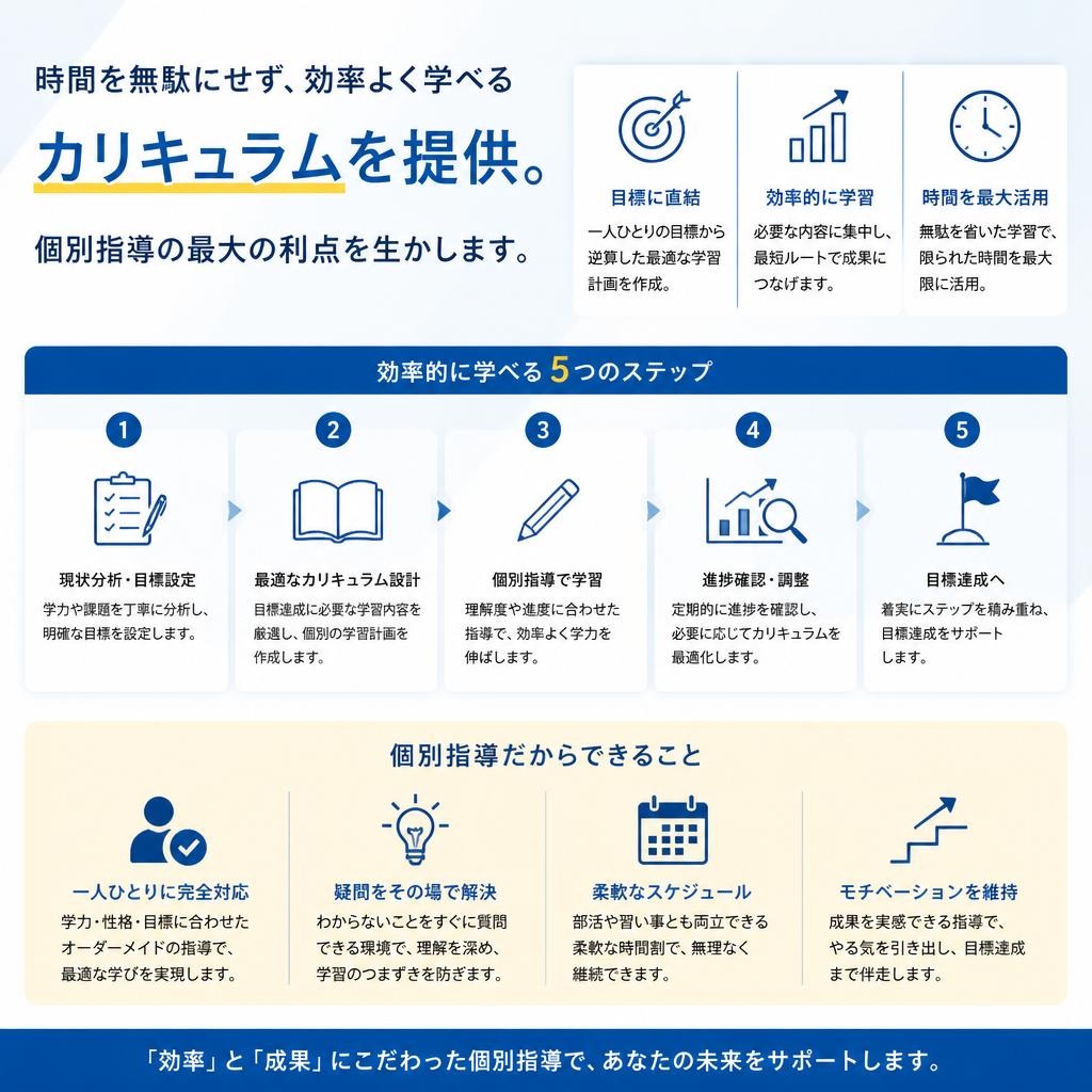 効率的な学習法