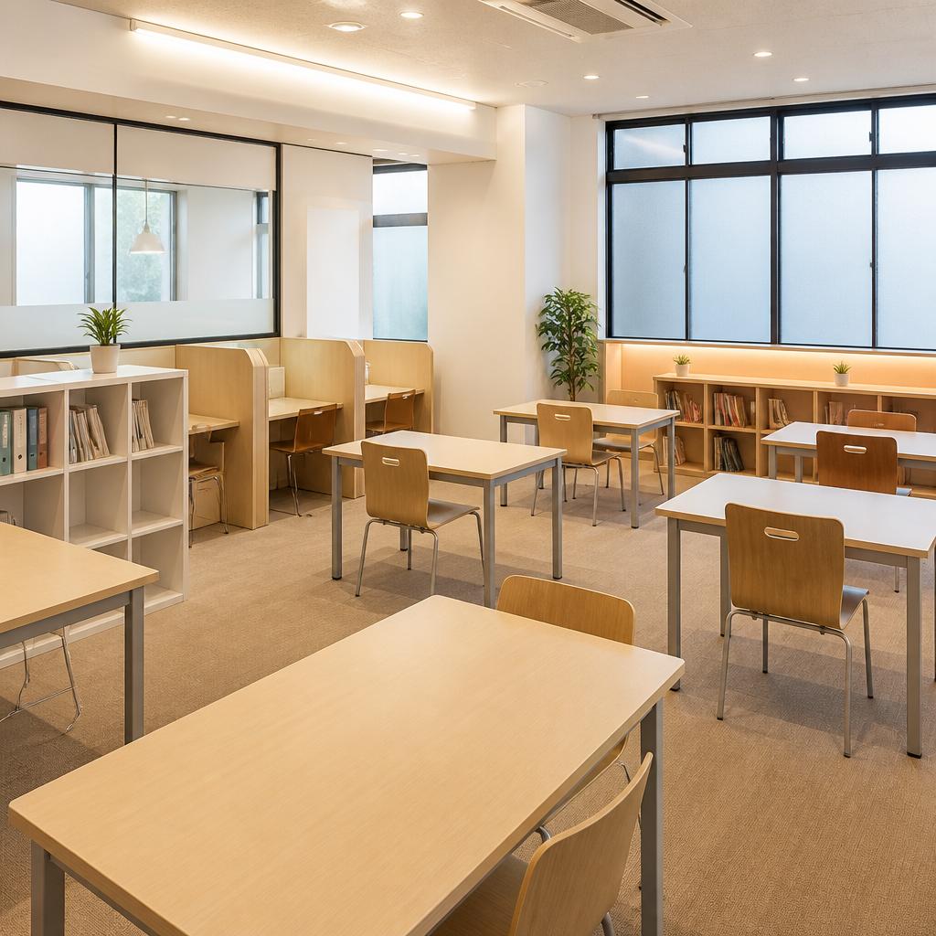 すべての学年に対応