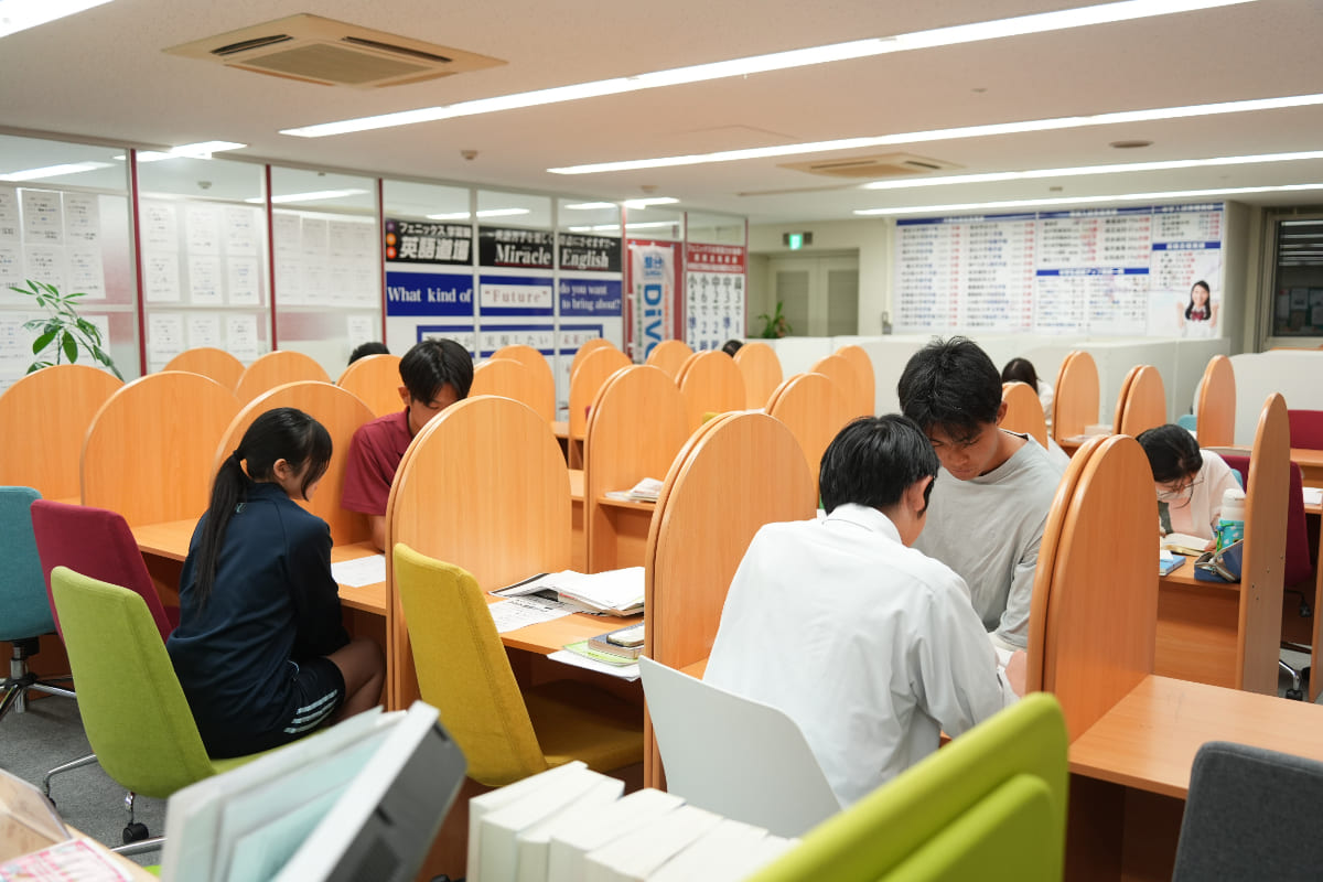 模擬試験で実力を試そう