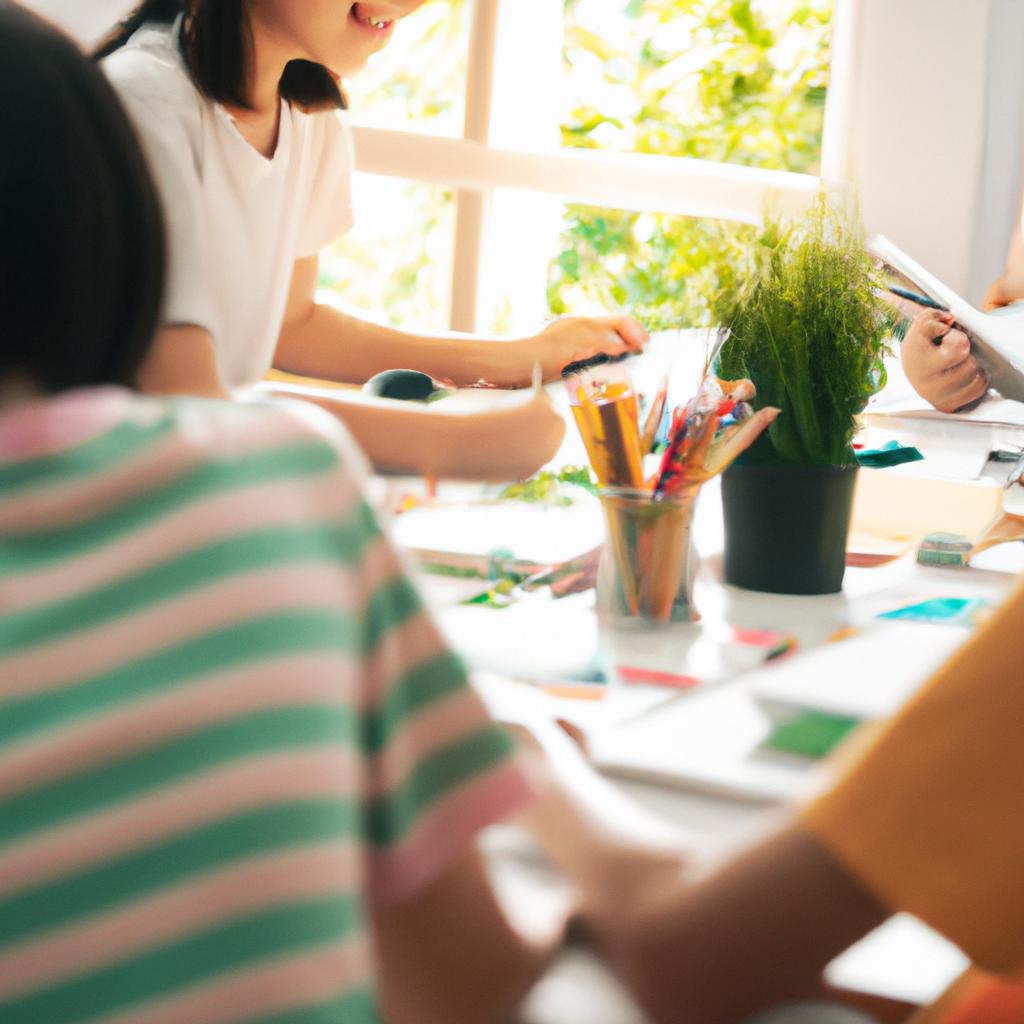 3. 生徒のペースに合わせた学習