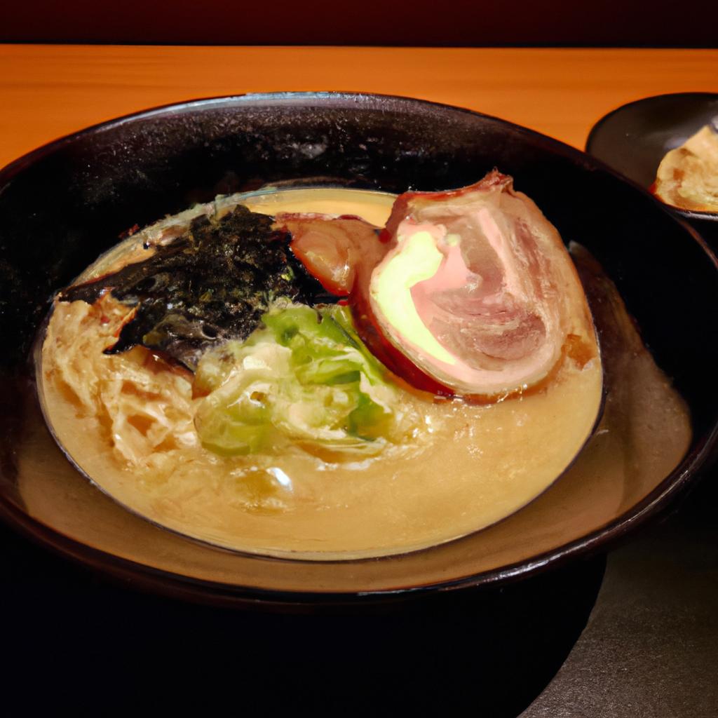 ラーメンの魅力