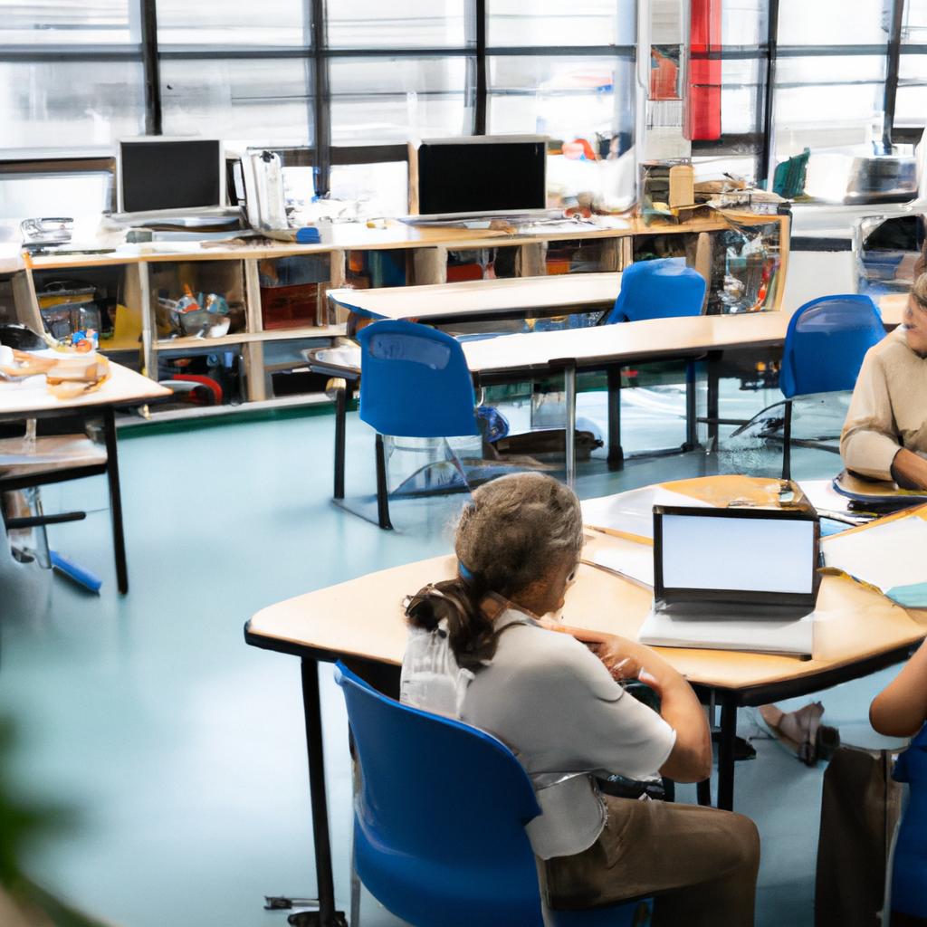 個別対応の学習プログラム