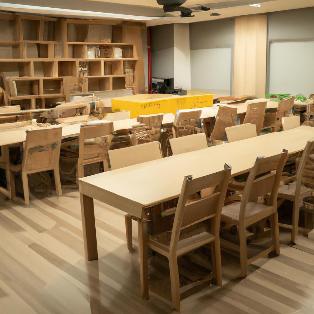 充実の学習環境と設備