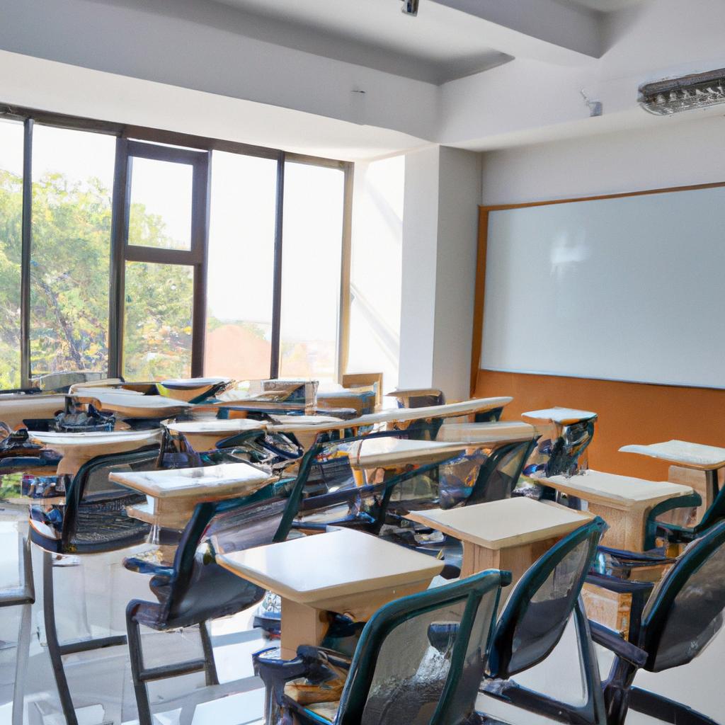 充実した学習環境
